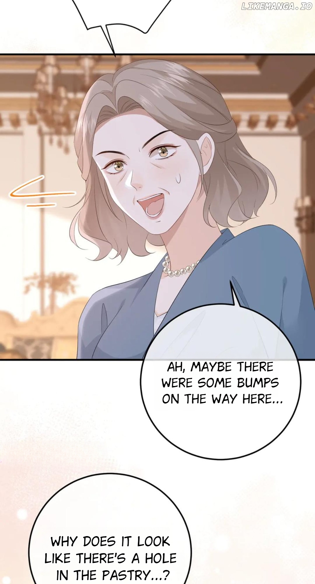 100-Day Warm Marriage Chapter 59 - page 18